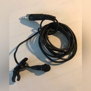 Sennheiser ME2 Mic_Used but in GREAT working condition
